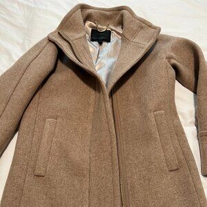 J Crew Factory City Coat